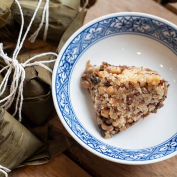 池農傳統米素粽(12入禮盒)  