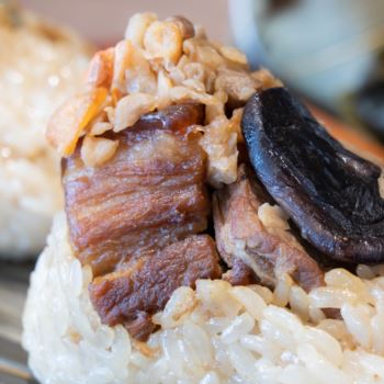 池農傳統米肉粽(12入禮盒)