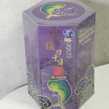新港區渔會）鬼頭刀干貝XO醬