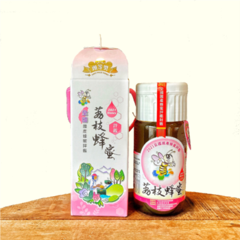 全國國產評鑑蜂蜜-荔枝蜂蜜