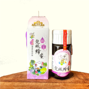 全國國產評鑑蜂蜜-龍眼蜂蜜