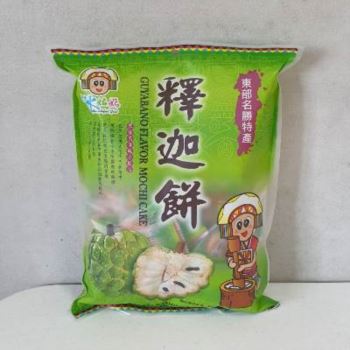 麻糬餅(釋迦風味)※奶素