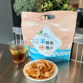 米魷魚捲片 台式鹽酥口味