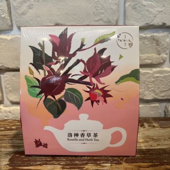 洛神香草茶