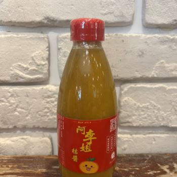 阿李姐桔醬(小)