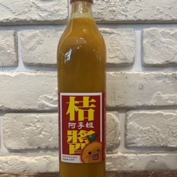 阿李姐桔醬(大)
