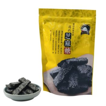 西港農會-高鈣芝麻糖