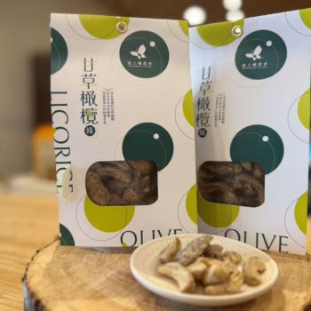 甘草橄欖條
