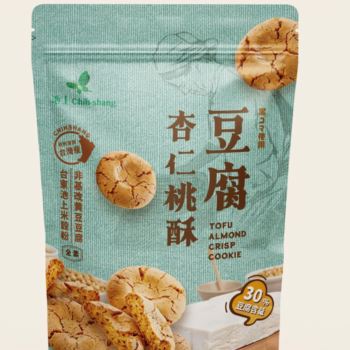 池上豆腐杏仁桃酥