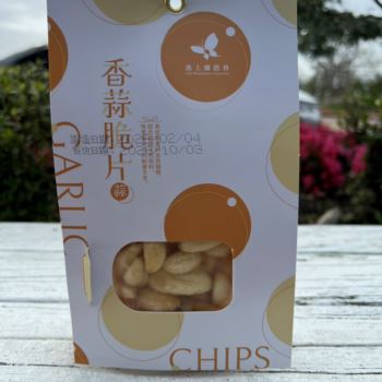 池農香蒜脆片(植物五辛素)