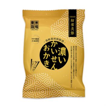 初雪美姬海鮮風味鮮酥燒