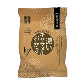 初雪美姬醇濃焦糖鮮酥燒