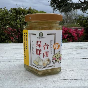 台西農會鮮切蒜蓉醬