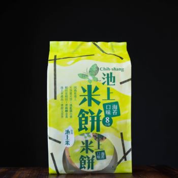 【即期品限時優惠！】池上米餅-海苔口味