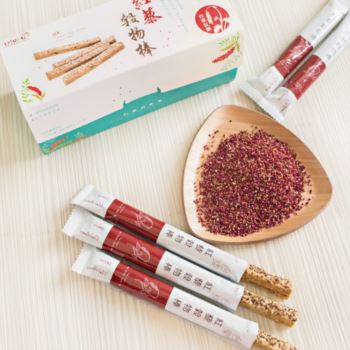 DJULIS-招牌 紅藜穀物棒(12支裝/盒)