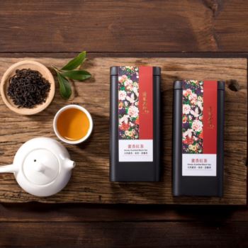 清風茶行-蜜香紅茶
