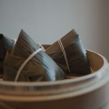 池上米粽-栗子鹹蛋黃6入