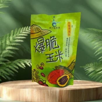 玉米粒脆片-木虌果口味