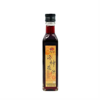 台東地區農會)洛神花汁