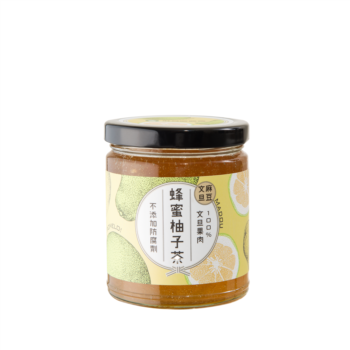 麻豆文旦蜂蜜柚子茶300g