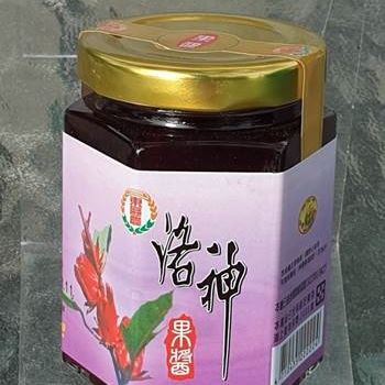 東區農）洛神果醬