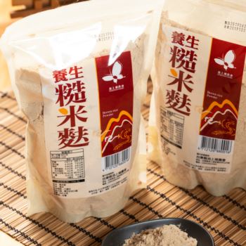 池農糙米麩300g（無糖）