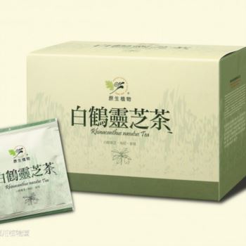 白鶴靈芝茶