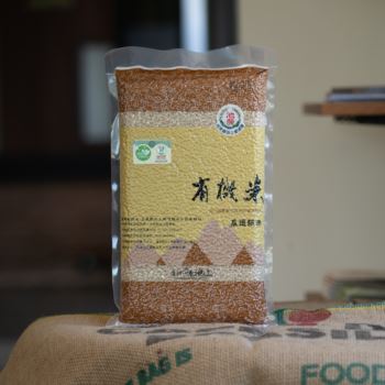 【新米上市】池農有機糙米1KG*24入特價3600