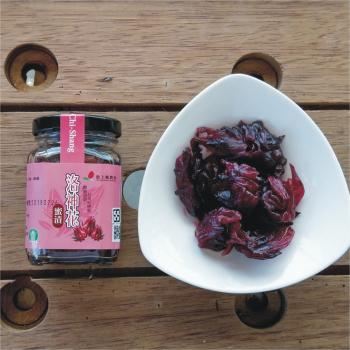 池農洛神花蜜漬