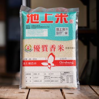 池農優質香米1.5KG