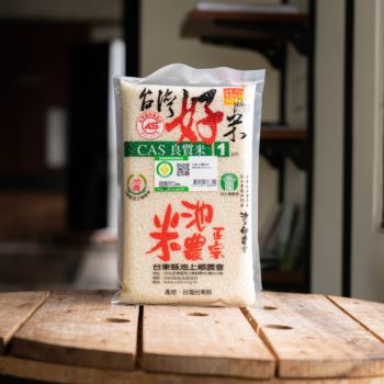 台灣好米池農米1kg
